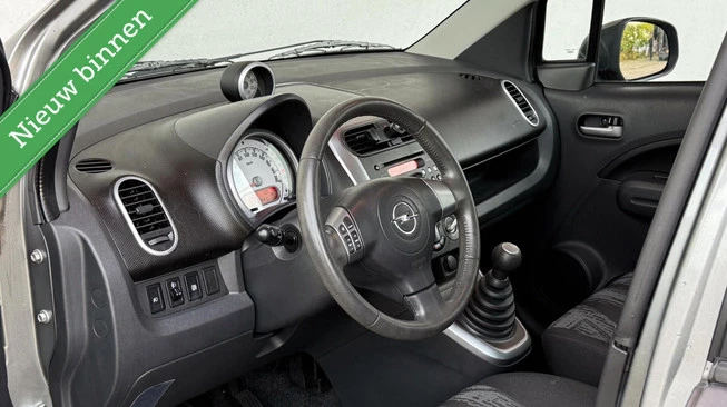 Opel Agila - Afbeelding 3 van 6