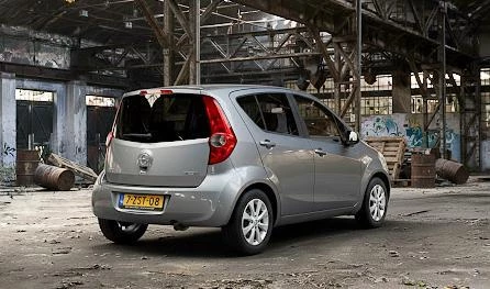 Opel Agila - Afbeelding 4 van 6