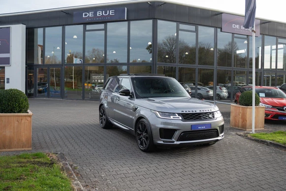 Land Rover Range Rover Sport - Afbeelding 4 van 30