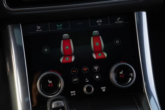 Land Rover Range Rover Sport - Afbeelding 17 van 30