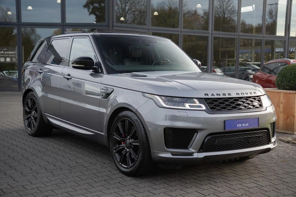 Land Rover Range Rover Sport - Afbeelding 27 van 30