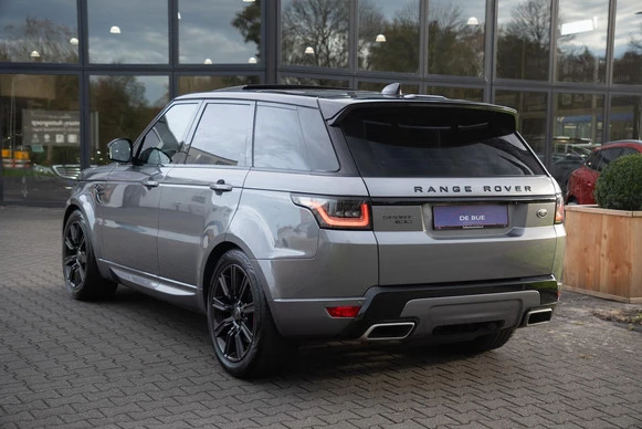 Land Rover Range Rover Sport - Afbeelding 28 van 30