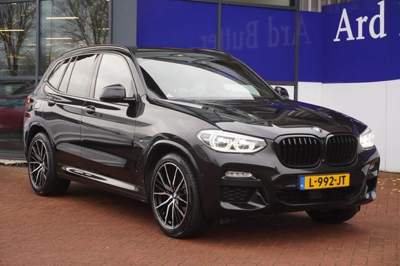 BMW X3 - Afbeelding 18 van 30