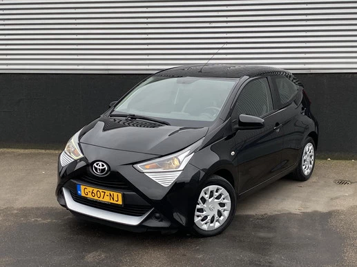 Toyota Aygo - Afbeelding 1 van 30