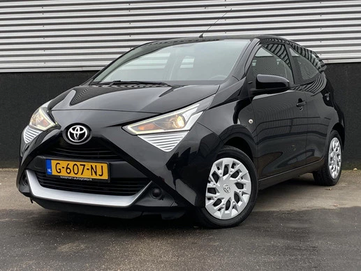 Toyota Aygo - Afbeelding 2 van 30