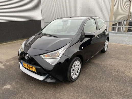 Toyota Aygo - Afbeelding 3 van 30