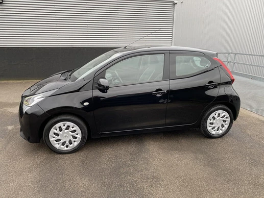 Toyota Aygo - Afbeelding 4 van 30