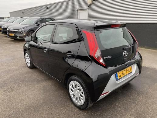 Toyota Aygo - Afbeelding 5 van 30