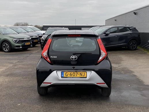 Toyota Aygo - Afbeelding 6 van 30