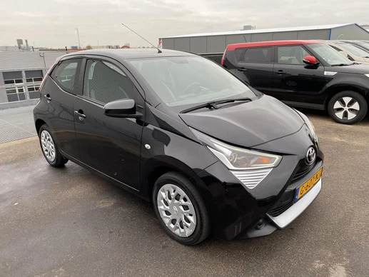 Toyota Aygo - Afbeelding 13 van 30