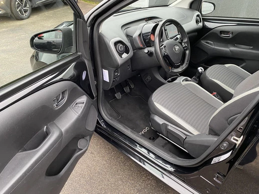 Toyota Aygo - Afbeelding 18 van 30