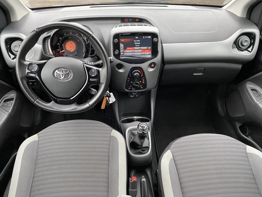 Toyota Aygo - Afbeelding 23 van 30