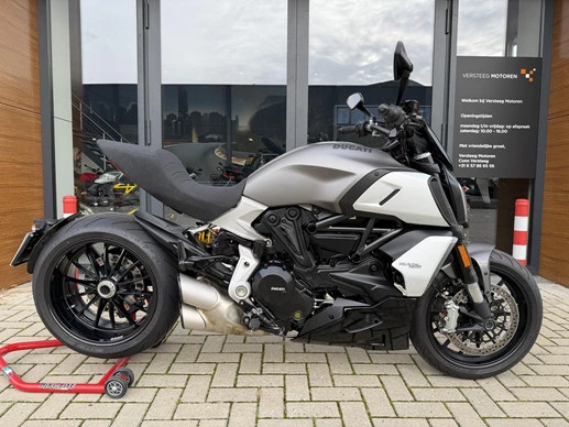 Ducati Diavel - Afbeelding 1 van 17