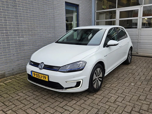 Volkswagen e-Golf