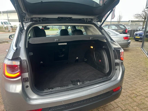 Jeep Compass - Afbeelding 10 van 20