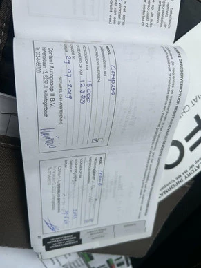 Jeep Compass - Afbeelding 14 van 20