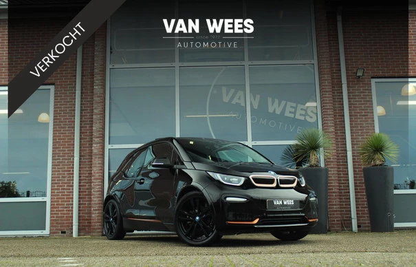 BMW i3 - Afbeelding 1 van 4