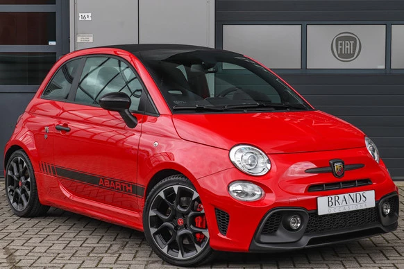 Abarth 595C - Afbeelding 3 van 30