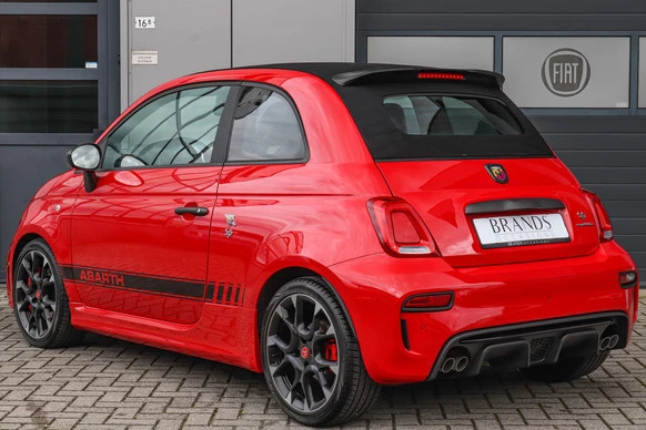 Abarth 595C - Afbeelding 4 van 30