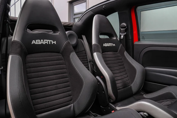 Abarth 595C - Afbeelding 23 van 30