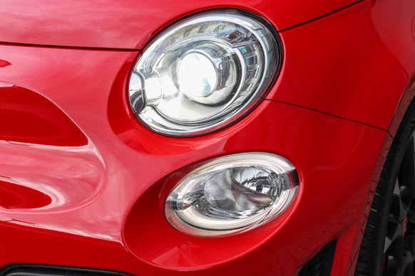 Abarth 595C - Afbeelding 28 van 30