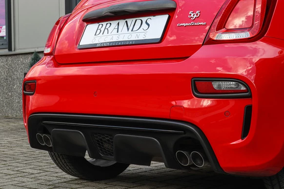 Abarth 595C - Afbeelding 30 van 30