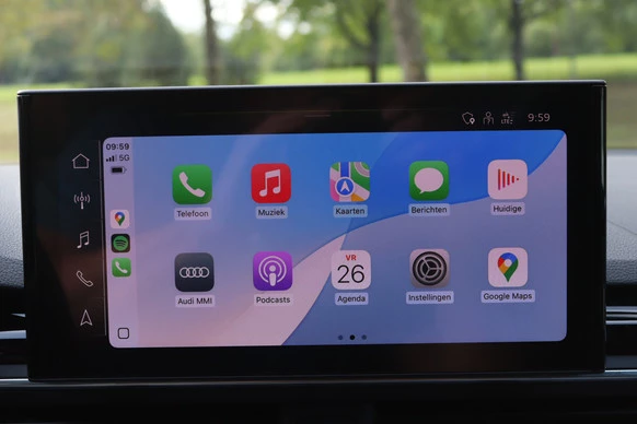 Audi A5 - Afbeelding 16 van 30