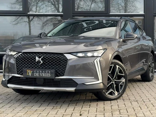 DS DS 4