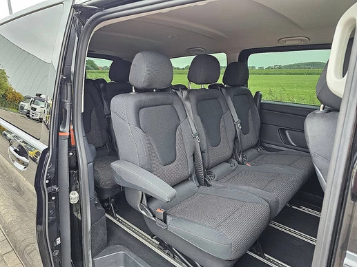 Mercedes-Benz EQV - Afbeelding 16 van 28