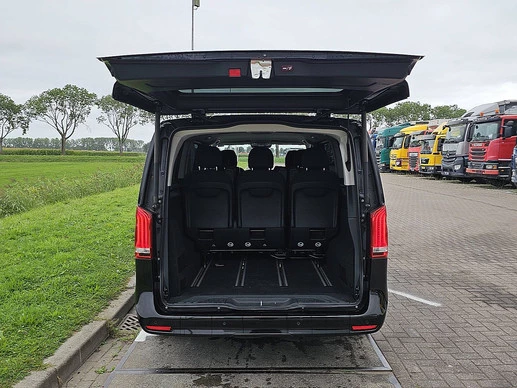 Mercedes-Benz EQV - Afbeelding 17 van 28