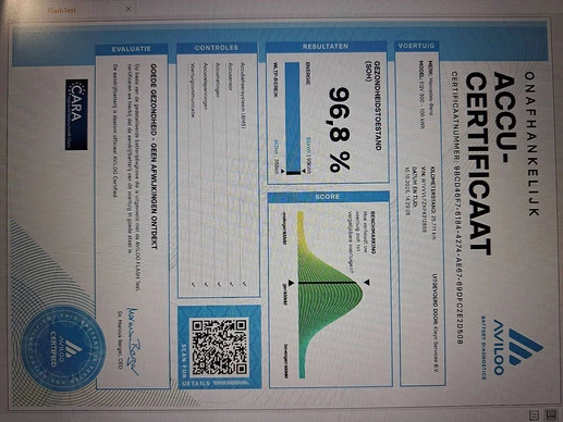 Mercedes-Benz EQV - Afbeelding 24 van 28