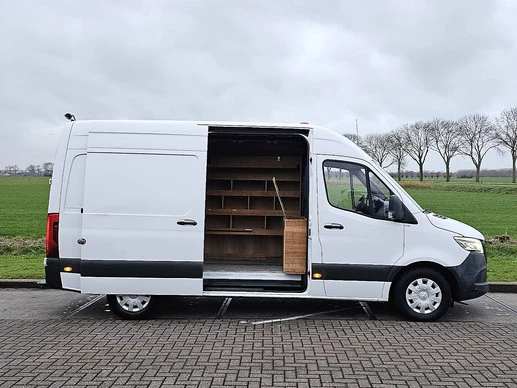Mercedes-Benz Sprinter - Afbeelding 14 van 17