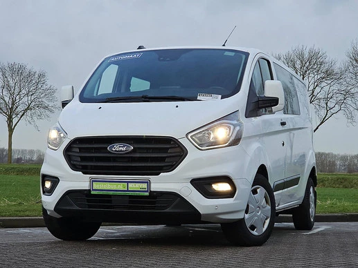 Ford Transit Custom - Afbeelding 1 van 18