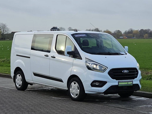 Ford Transit Custom - Afbeelding 5 van 18