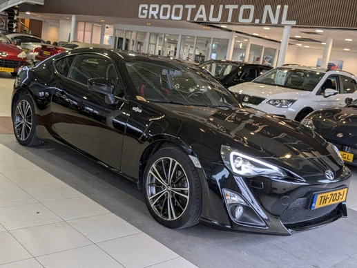 Toyota GT86 - Afbeelding 1 van 30
