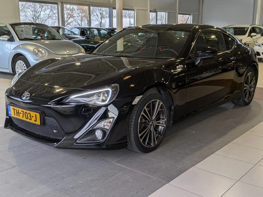 Toyota GT86 - Afbeelding 2 van 30
