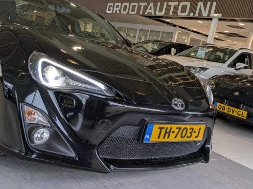 Toyota GT86 - Afbeelding 7 van 30