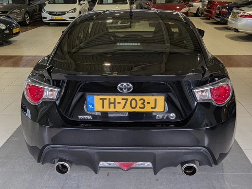 Toyota GT86 - Afbeelding 10 van 30