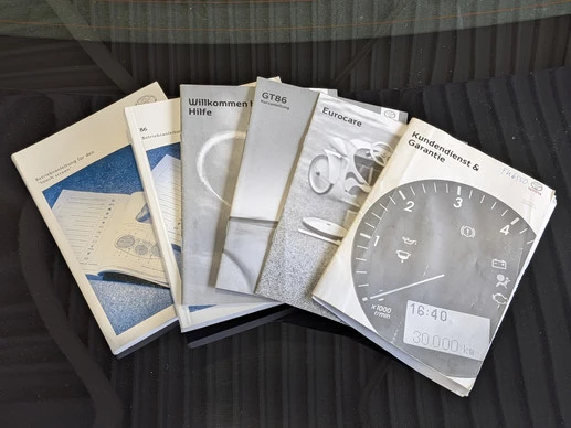 Toyota GT86 - Afbeelding 28 van 30