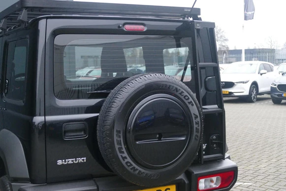 Suzuki Jimny - Afbeelding 9 van 30