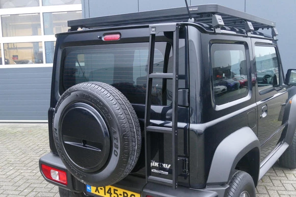 Suzuki Jimny - Afbeelding 10 van 30