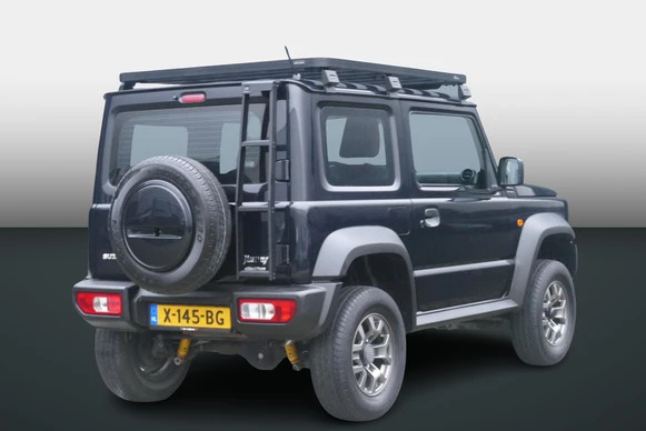 Suzuki Jimny - Afbeelding 3 van 30