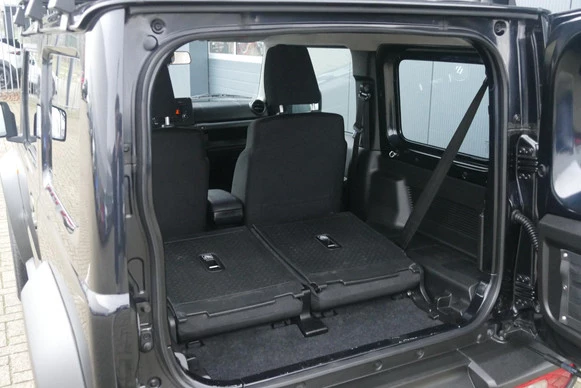 Suzuki Jimny - Afbeelding 28 van 30
