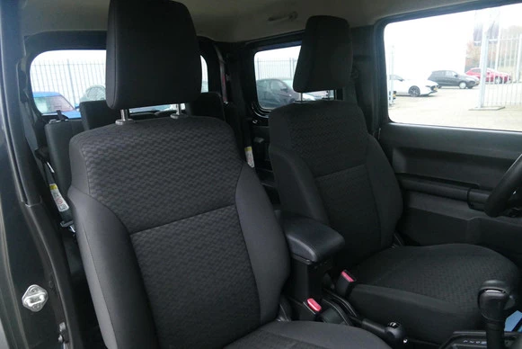 Suzuki Jimny - Afbeelding 21 van 30