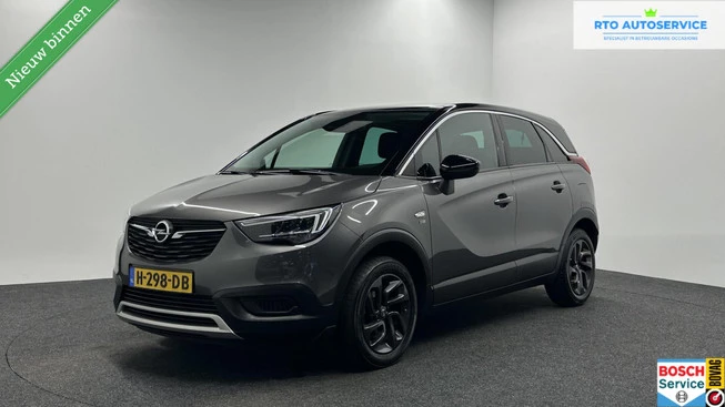Opel Crossland X - Afbeelding 1 van 30