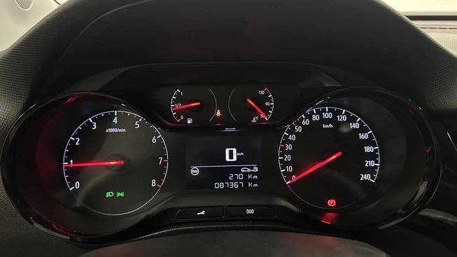 Opel Crossland X - Afbeelding 29 van 30