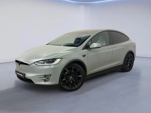 Tesla Model X - Afbeelding 1 van 30