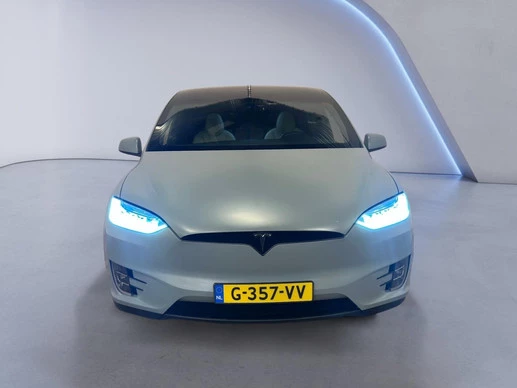 Tesla Model X - Afbeelding 4 van 30