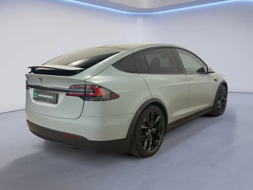 Tesla Model X - Afbeelding 5 van 30
