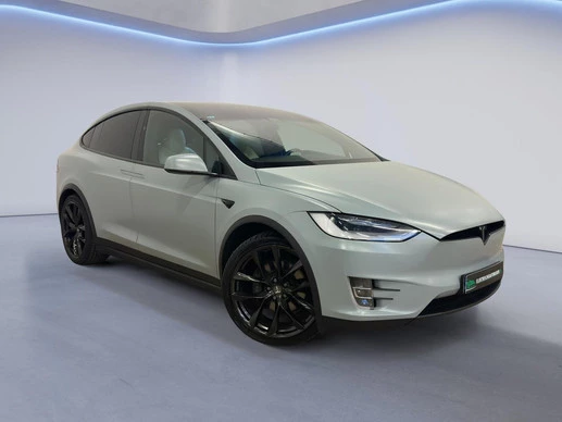 Tesla Model X - Afbeelding 8 van 30